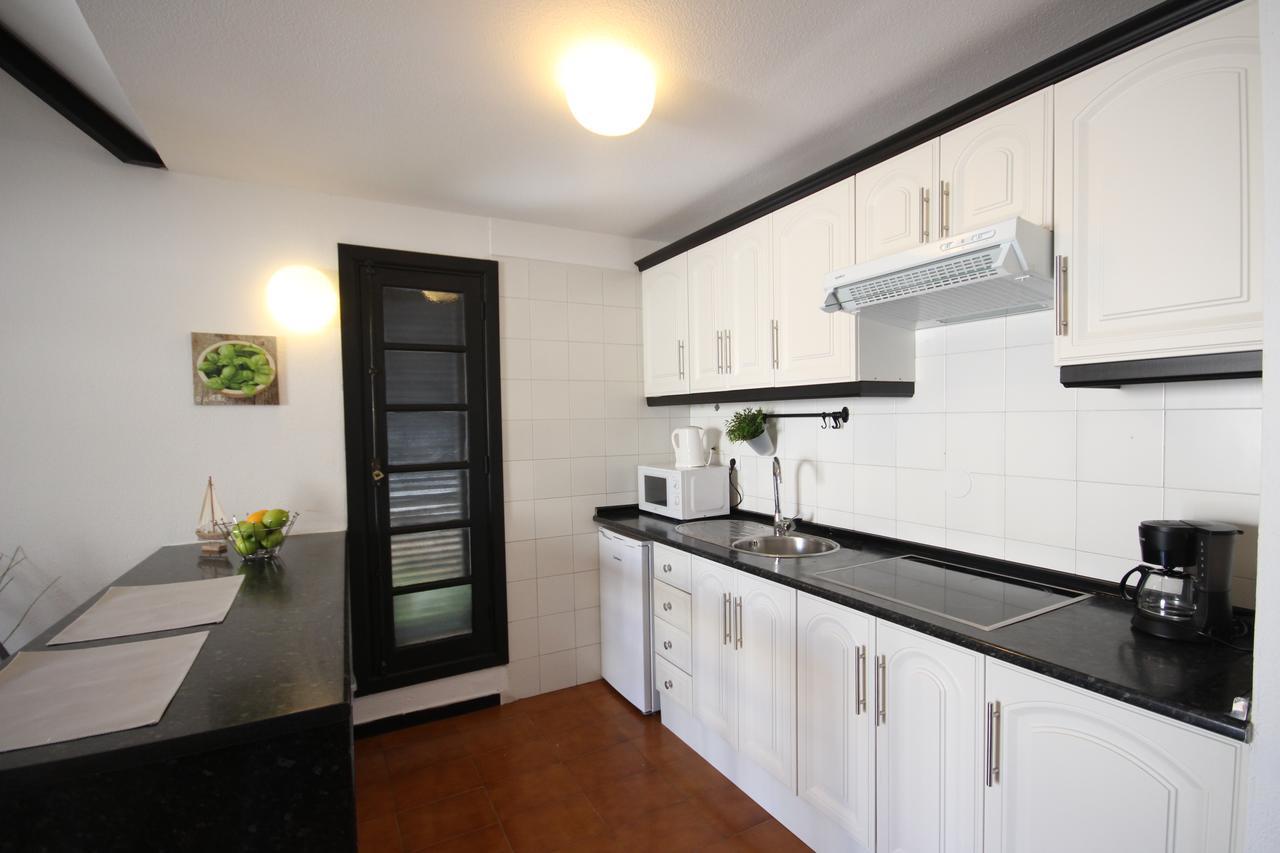 פלאייה דה לאס אמריקס Apartment Las Palmeras, Las Americas מראה חיצוני תמונה
